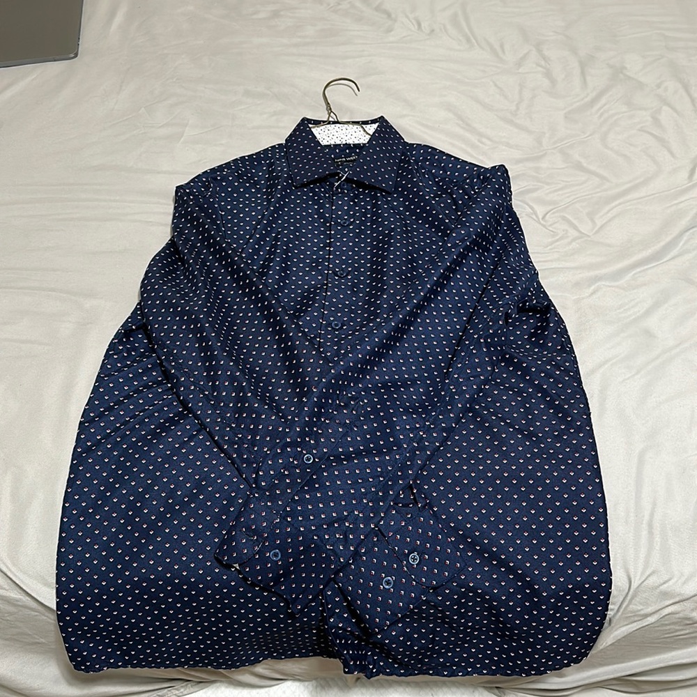 Nine West Dress Shirt M